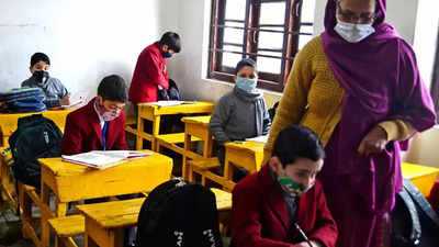 Pune: PMC area primary schools to reopen from tomorrow