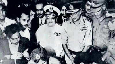 1971 war: When Indian officers rescued Pakistan general from a lynch mob