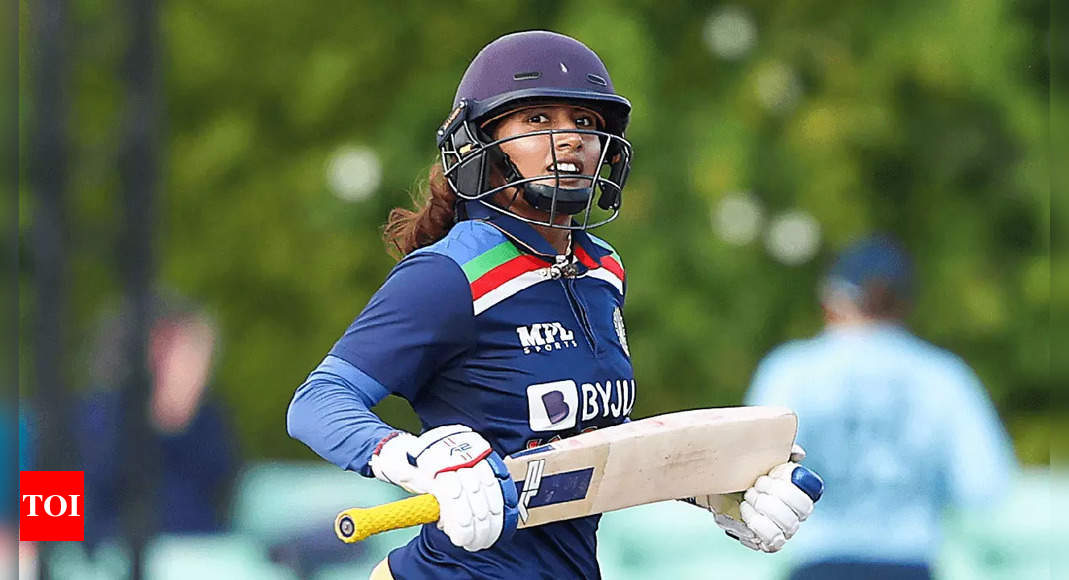 Women’s ODI World Cup schedule: India play opener against Pakistan on March 6 | Cricket News – Times of India