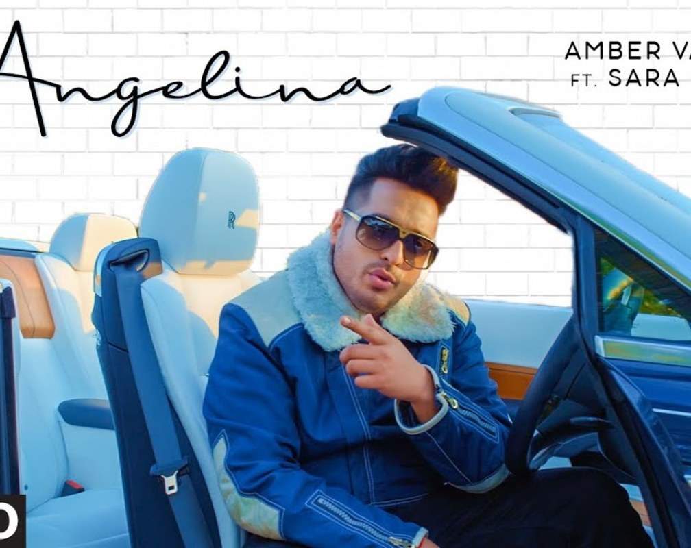 
Listen To Popular Punjabi Official Audio Song - 'Angelina' Sung By Amber Vashisht And Sara Gurpal

