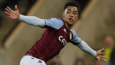 Jacob Ramsey and Ollie Watkins give Aston Villa 2-0 win at Norwich City