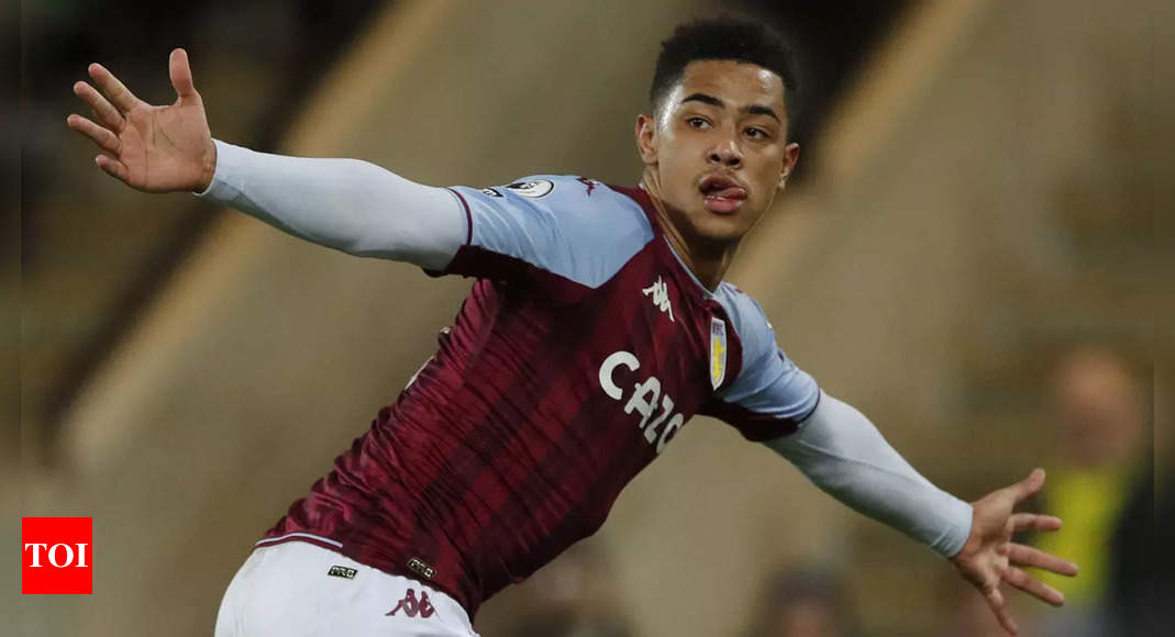 Jacob Ramsey And Ollie Watkins Give Aston Villa 2 0 Win At Norwich City