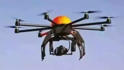 Gurugram: Drone survey of old illegal colonies from today