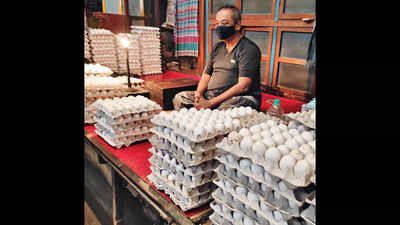 Higher consumption in winter and Christmas cakes push up egg prices in Kolkata