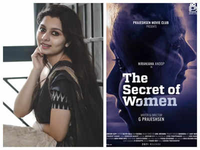 Niranjana Anoop on her upcoming Prajesh Sen film ‘The Secret of Women’ says, it’s a small emotional thriller with a plot twist- EXCLUSIVE