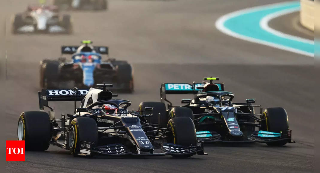 La Formula 1 ha un duro lavoro da seguire dopo l’eccitazione del 2021 |  Notizie sulle corse