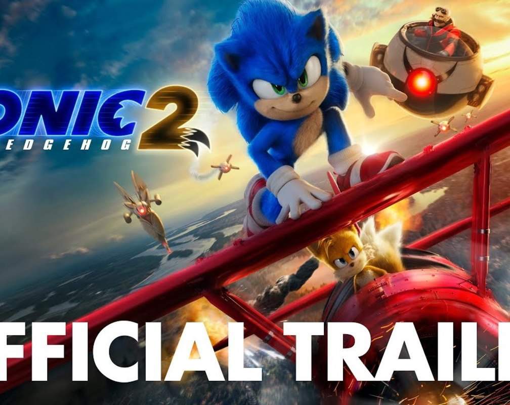 
Sonic The Hedgehog 2 – Official Trailer
