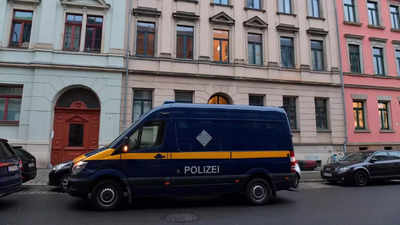 German Police Conduct Raids Over Alleged Covid Death Threats - Times Of ...