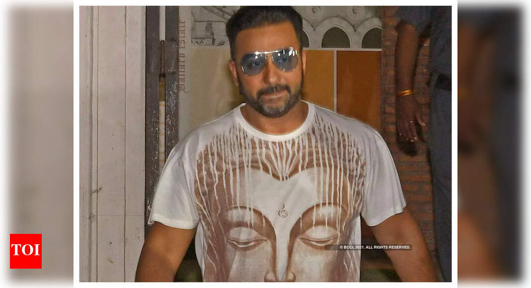 SC accorde au mari de Shilpa Shetty, Raj Kundra, une protection ...