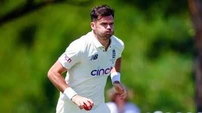 Jimmy Anderson I dont think Ill be able to play in all seven Tests   Cricket  Sport  Expresscouk