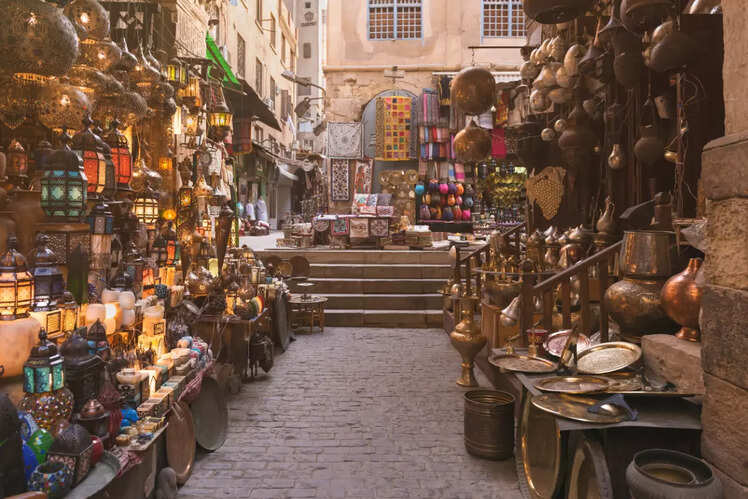 Go shopping in Istanbul's Grand Bazar