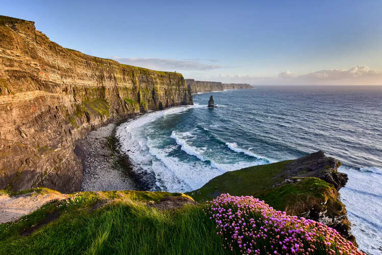 Visit Ireland's Cliffs of Moher