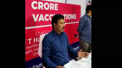Covid-19: Three Omicron cases detected in Telangana