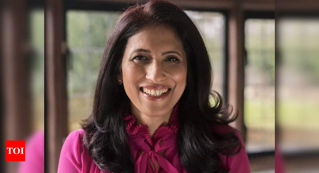 Everything you wanted to know about Leena Nair, the new global CEO of Chanel – Times of India