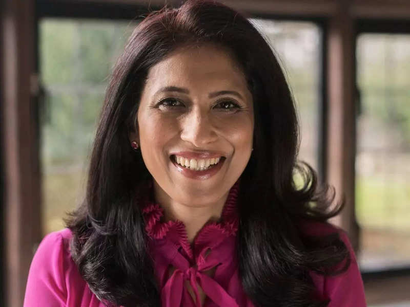 Everything you wanted to know about Leena Nair, the new global CEO of Chanel
