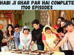 
Shubhangi Atre, Aasif Sheikh and Bhabiji cast get nostalgic as show completes 1700 episodes
