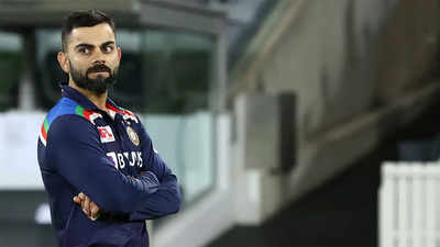 Virat Kohli: Told about being removed as ODI captain 1.5 hours before South  Africa team selection | Cricket News - Times of India