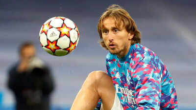 Real Madrid's Luka Modric and Marcelo test positive for COVID-19
