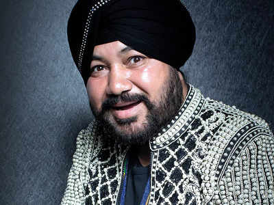 Daler mehndi hi-res stock photography and images - Alamy