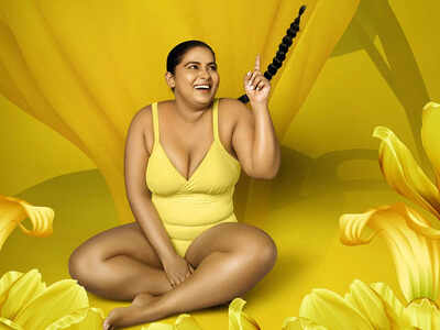 The swimsuit photo is a happy picture, not a sensual one: Shibla Fara | Malayalam Movie News - Times of India The swimsuit photo is a happy picture, not a sensual one: Shibla Fara | Malayalam Movie News - Times of India