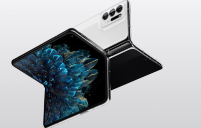 Samsung Galaxy Z Fold 3 Price in India, Full Specs & Features