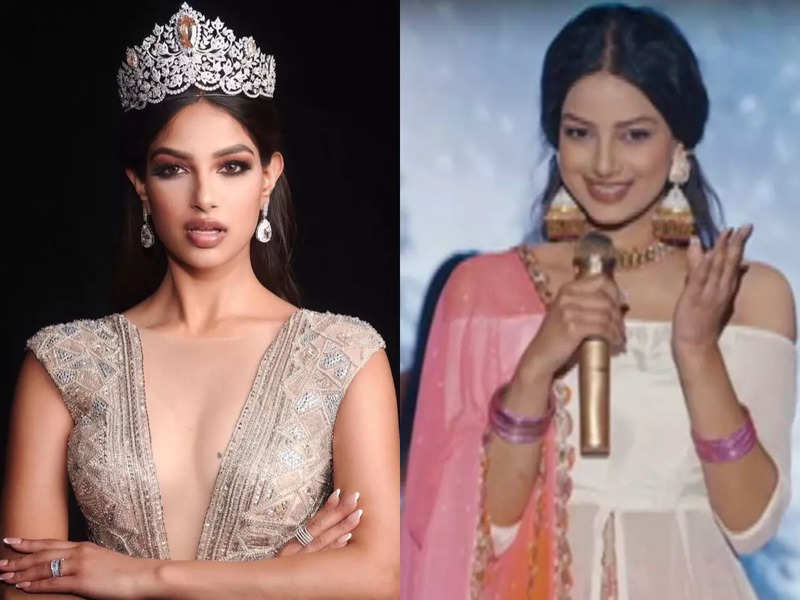 Did you know Miss Universe 2021 Harnaaz Sandhu was a part of television show Udaariyaan?