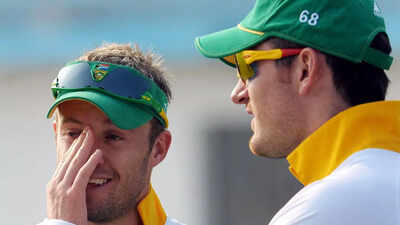 AB de Villiers, Graeme Smith accused of prejudicial conduct in Social Justice and Nation-Building commission report