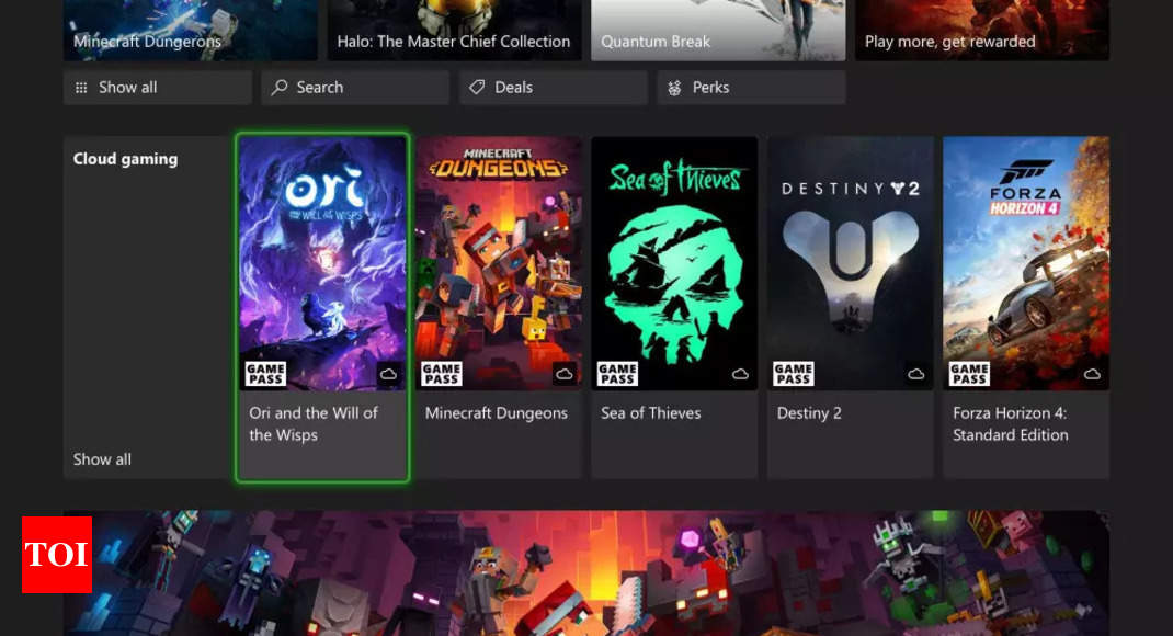 Xbox Cloud Gaming adds touch controls to 16 more games