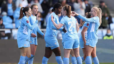 Man City women's game postponed due to COVID-19 outbreak