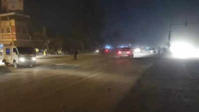 Delhi Police allows traffic movement at Singhu border