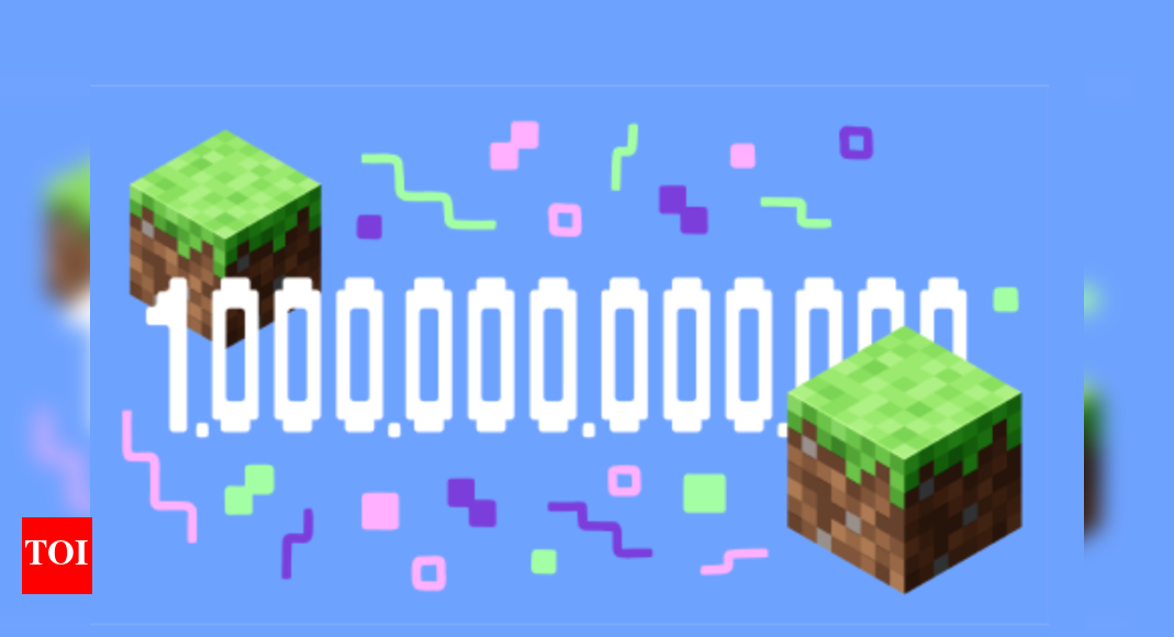 Minecraft videos now have 1 trillion views on , but the