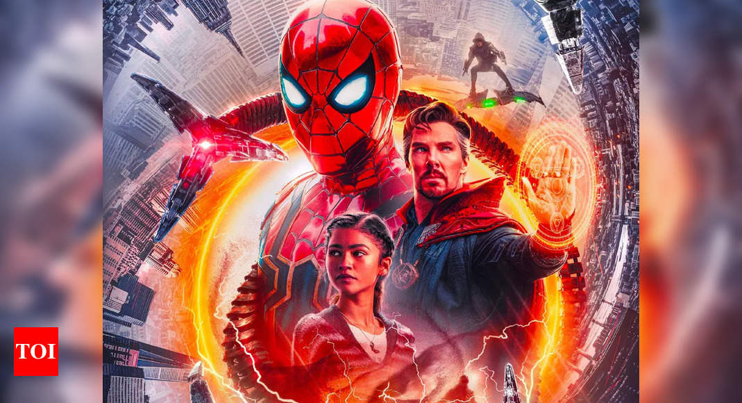 Spider-Man: No Way Home Critics Review: Critics and fans hail Tom Holland  starrer for 'emotional' plot; call it 'best Marvel movie yet' | - Times of  India