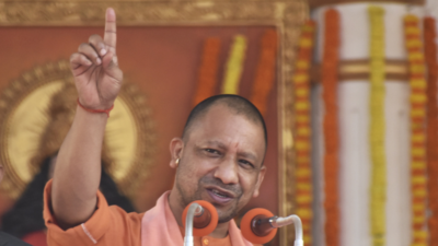 Adityanath aunches BJP manifesto campaign ‘UP Number 1’