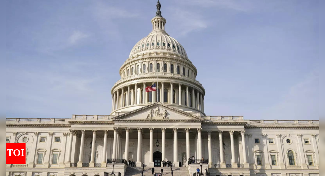 Senate Majority of US Senate backs 770 billion defense bill Times