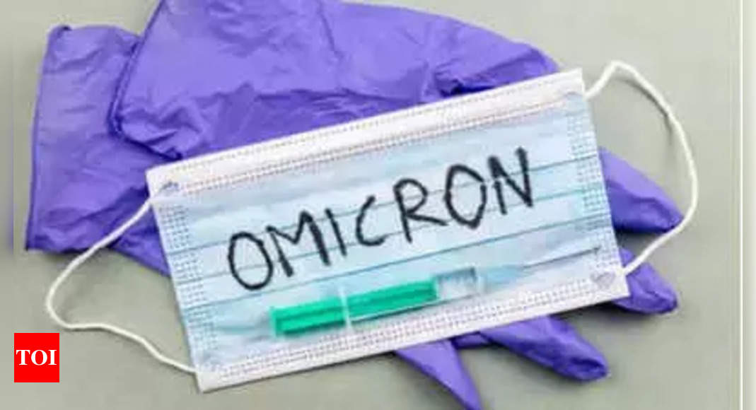 Covid-19: Telangana reports 3 Omicron cases