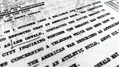 US releases new batch of documents about JFK assassination