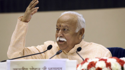 In MP, Bhagwat administers ‘ghar wapsi’ pledge