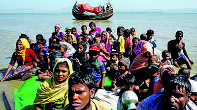 Decide fate of 10 Rohingya, HC tells Assam govt
