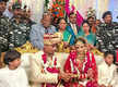 
Jawans play brother's role at wedding of slain soldier's sister
