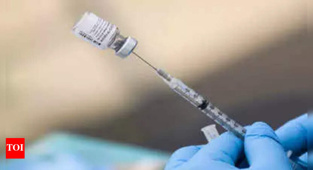 22 MP districts need 10,000 shots to meet 'jabs for all by December-end ...
