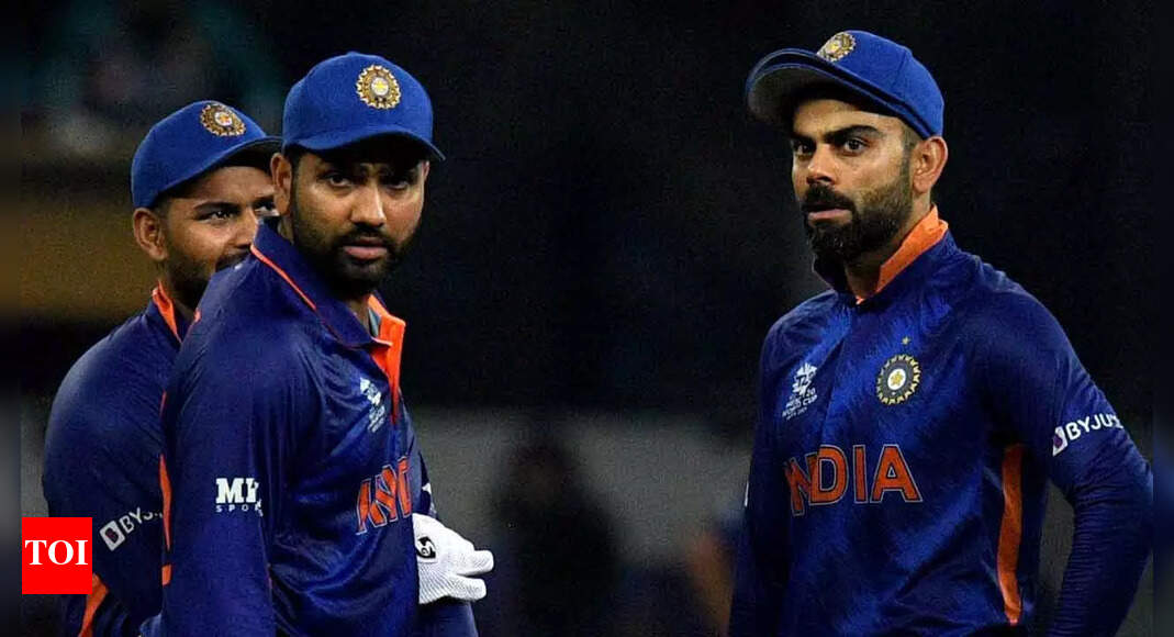 Kohli pledges &lsquo;absolute support&rsquo; to Rohit and Dravid