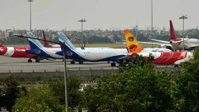 19 new aircraft stands at Delhi airport Terminal 1