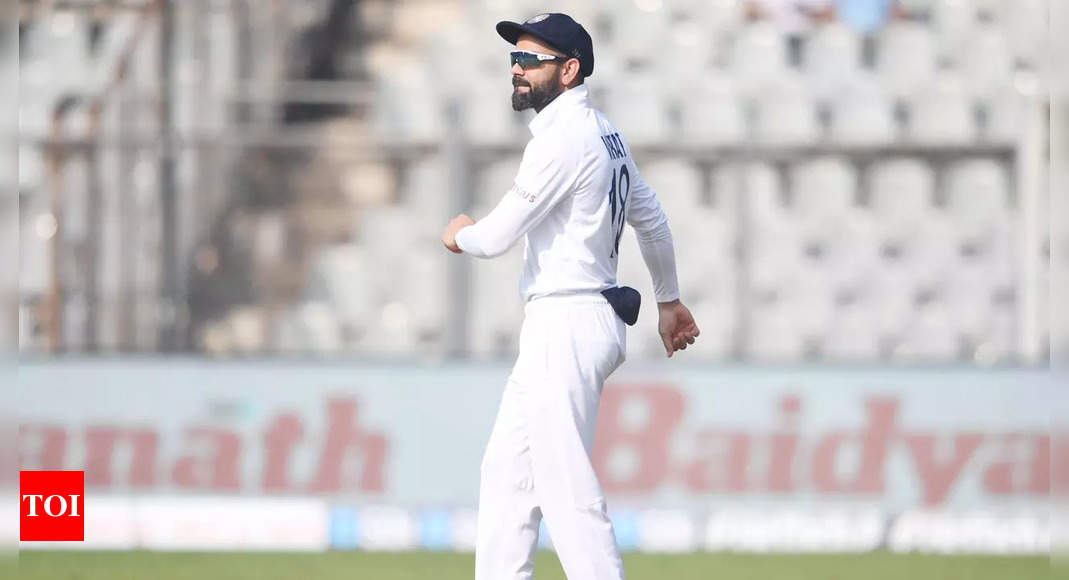 Virat Kohli-led Indian Test squad departs for SA tour