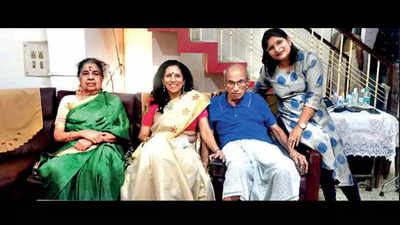 Mama would’ve been happiest today, Leena Nair texted friend