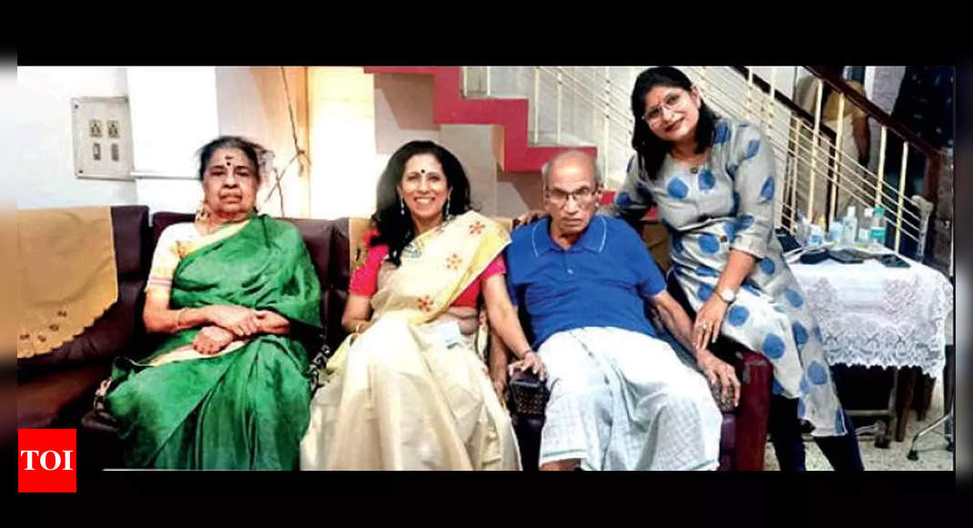 Leena: Mama would’ve been happiest today, Leena Nair texted friend ...