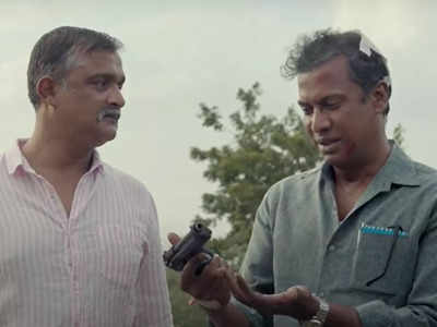 'Writer' trailer: Samuthirakani set to score big again as a performer