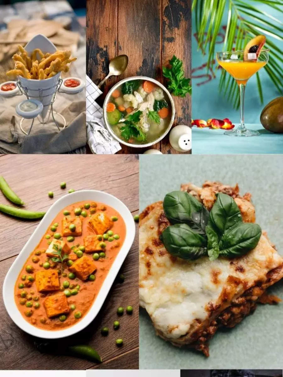 Most Popular Recipes In India