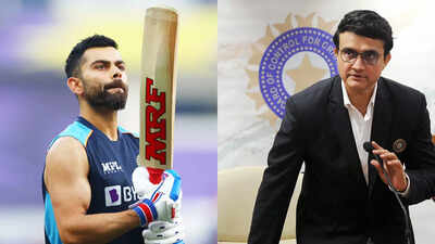 Sourav Ganguly needs to clear air on Virat Kohli's comments on captaincy issue, says Sunil Gavaskar