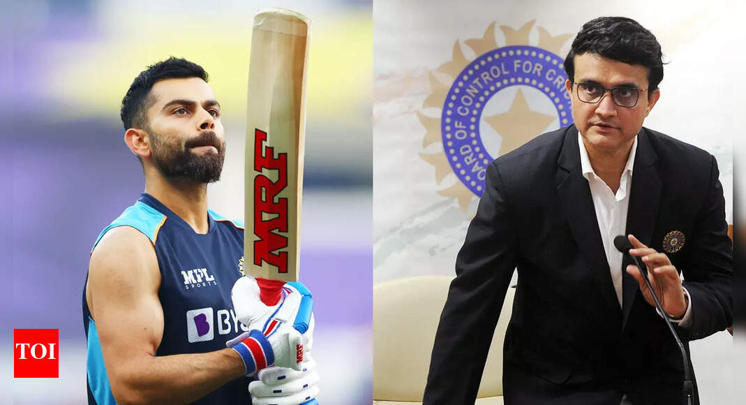 Gavaskar says Ganguly needs to clear air on Kohli issue