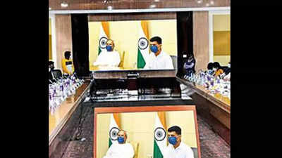 CM Naveen Patnaik seeks Centre's aid to expedite Odisha's growth